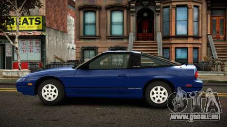 Nissan 240SX Upal pour GTA 4