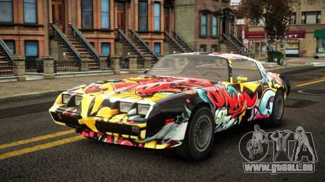 Porsche Trans AM Nara S6 pour GTA 4