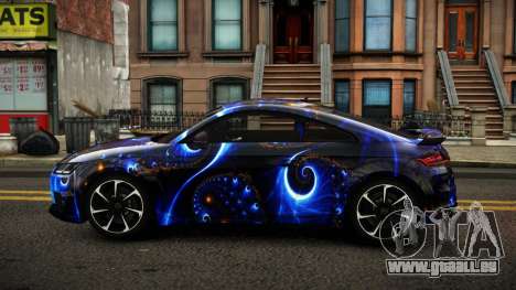 Audi TT Tyseca S11 für GTA 4