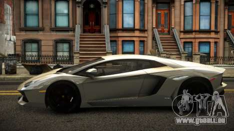 Lamborghini Aventador Cojary pour GTA 4