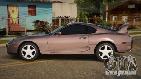 Toyota Supra Mk IV 95th pour GTA San Andreas