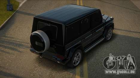 Mercedes-Benz G500 16th für GTA San Andreas
