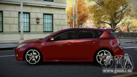 Mazda 3 Hojem pour GTA 4