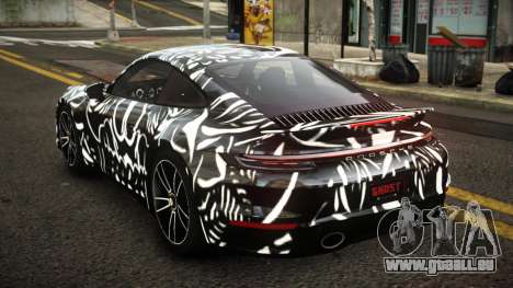 Porsche 911 Donam S11 pour GTA 4