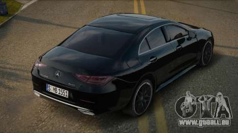 Mercedes-Benz CLS 450 AMG 19th für GTA San Andreas