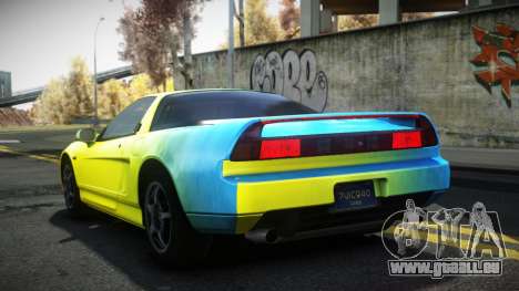 Honda Integra Onynias S6 pour GTA 4