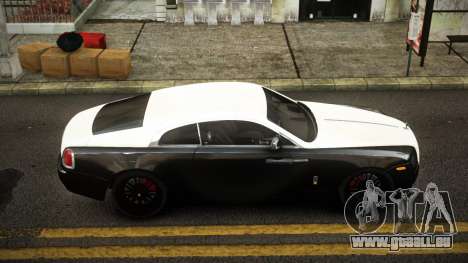 Rolls-Royce Wraith Rocafiqu für GTA 4