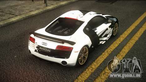 Audi R8 Negelly S10 für GTA 4