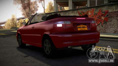 Daewoo Lanos Xopceq für GTA 4