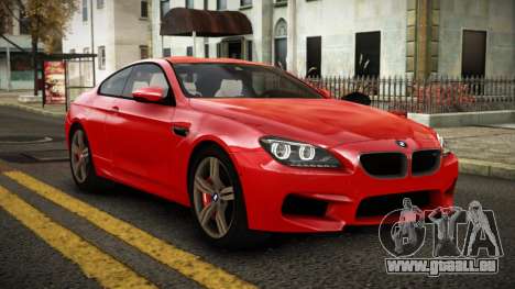 BMW M6 Naid für GTA 4