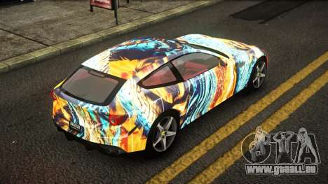 Ferrari FF Sonles S13 pour GTA 4