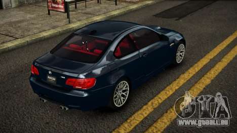 BMW M3 E92 Tojephia für GTA 4