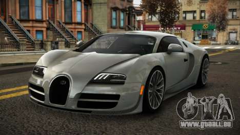 Bugatti Veyron Doqwe pour GTA 4