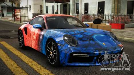 Porsche 911 Donam S13 pour GTA 4