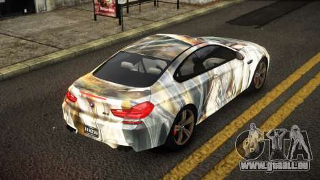 BMW M6 Naid S8 pour GTA 4