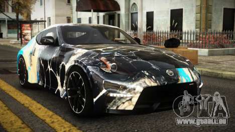 Nissan 370Z Joconen S1 pour GTA 4