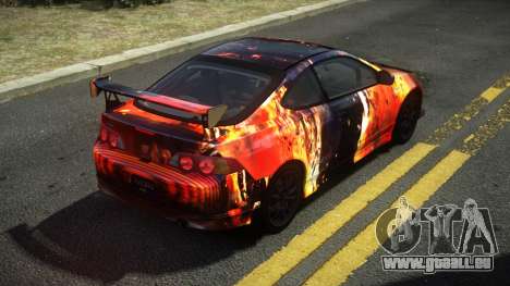 Honda NSX Nitanry S8 pour GTA 4