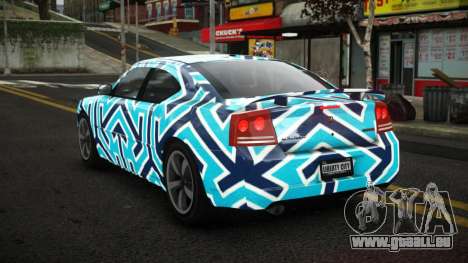 Dodge Charger Notiny S11 für GTA 4