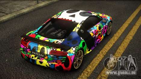 Audi R8 Negelly S9 pour GTA 4