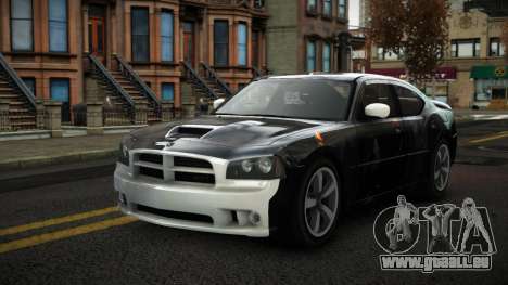 Dodge Charger Notiny S6 pour GTA 4