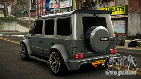 Mercedes-Benz G63 AMG Soxdivusu für GTA 4