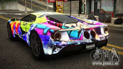 Ford GT Rirony S1 pour GTA 4