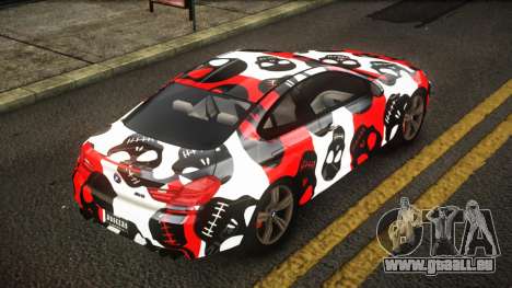 BMW M6 Naid S4 pour GTA 4