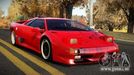Lamborghini Diablo Thoniel S11 pour GTA 4