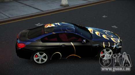 BMW M6 F13 Rajoid S3 für GTA 4