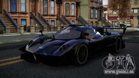 Pagani Zonda Haystin S4 pour GTA 4