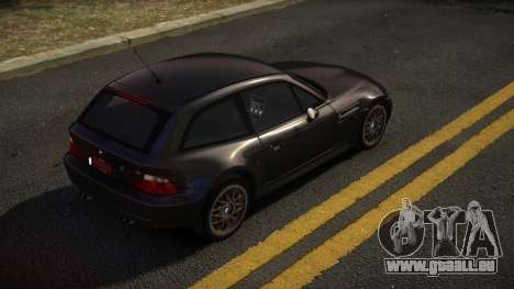 BMW Z3 Ubeh für GTA 4