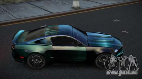 Ford Mustang Emidier S4 pour GTA 4