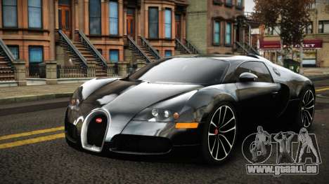 Bugatti Veyron Xepiwo pour GTA 4