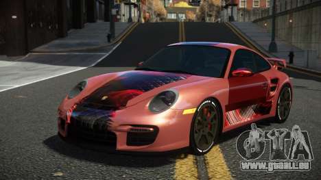 Porsche 997 Iusnor S10 für GTA 4