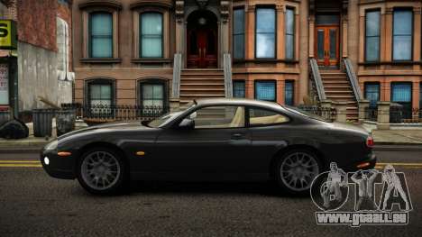 Jaguar XKR Uliw pour GTA 4