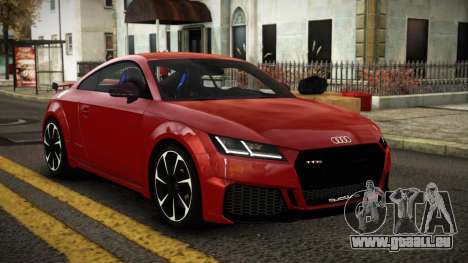 Audi TT Tyseca pour GTA 4