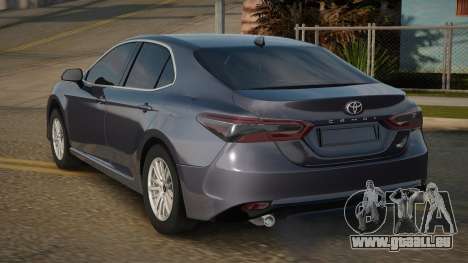 Toyota Camry 19th pour GTA San Andreas