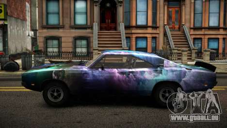 Dodge Charger Jesle S8 pour GTA 4