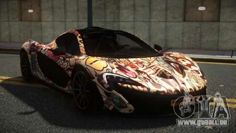 McLaren P1 Nahan S13 pour GTA 4