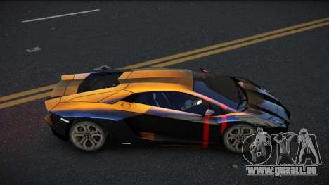Lamborghini Aventador Anke S4 für GTA 4