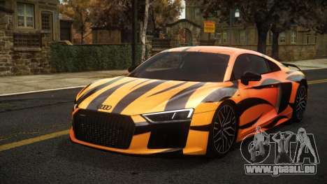 Audi R8 Ellaphel S5 pour GTA 4