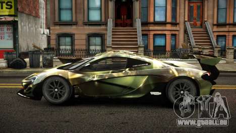 McLaren P1 Najendan S5 pour GTA 4
