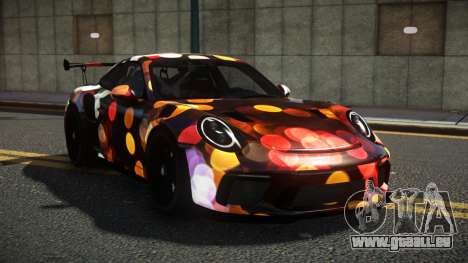 Porsche 911 Arison S4 für GTA 4