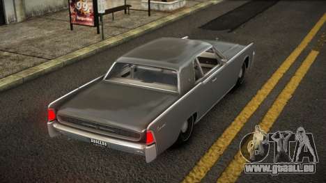 Lincoln Continental Bekuja für GTA 4