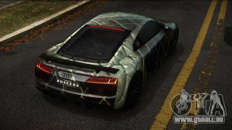 Audi R8 Ellaphel S10 pour GTA 4