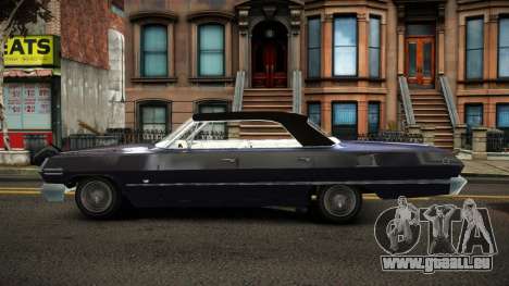 Chevrolet Impala Nebgo pour GTA 4