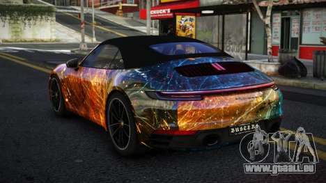 Porsche 911 Lachican S14 pour GTA 4