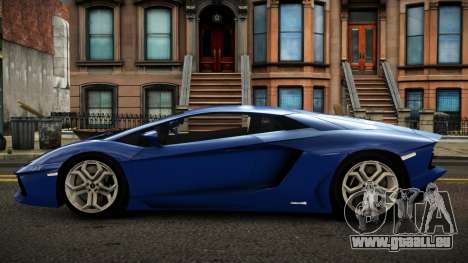 Lamborghini Aventador Fagisoy pour GTA 4