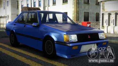 Mitsubishi Lancer Mooro für GTA 4