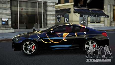 BMW M6 F13 Rajoid S3 für GTA 4